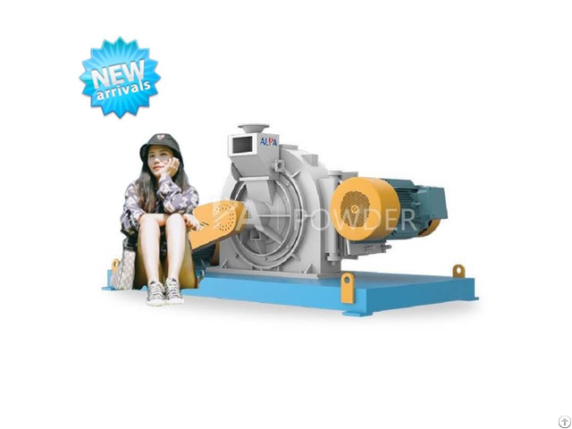 Api Powder Grinding Machine Impact Pin Mill
