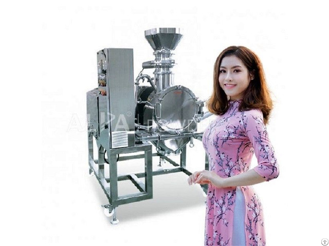 Food Industrial Hammer Mill Grinding