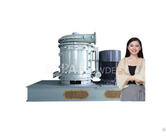 Potassium Sulfate Powder Making Machine Production Line Rotor Mill