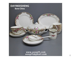 Bone China Tableware