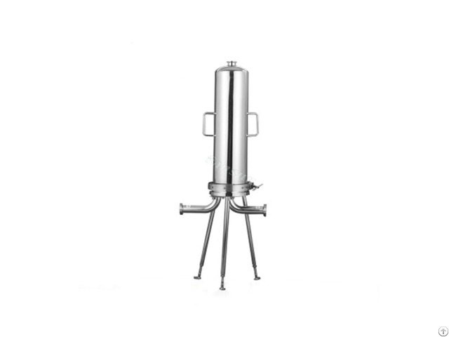 Food Grade Stainless Steel Micro Filter Cartridge