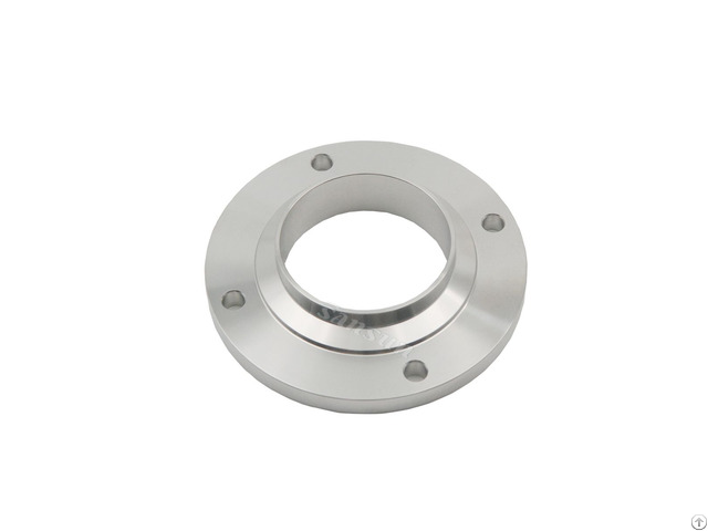 Stainless Steel Food Grade Welded Pipe Fitting Flange