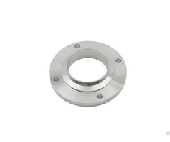 Stainless Steel Food Grade Welded Pipe Fitting Flange