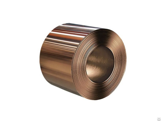 Pvd Coating Stainless Steel Coil