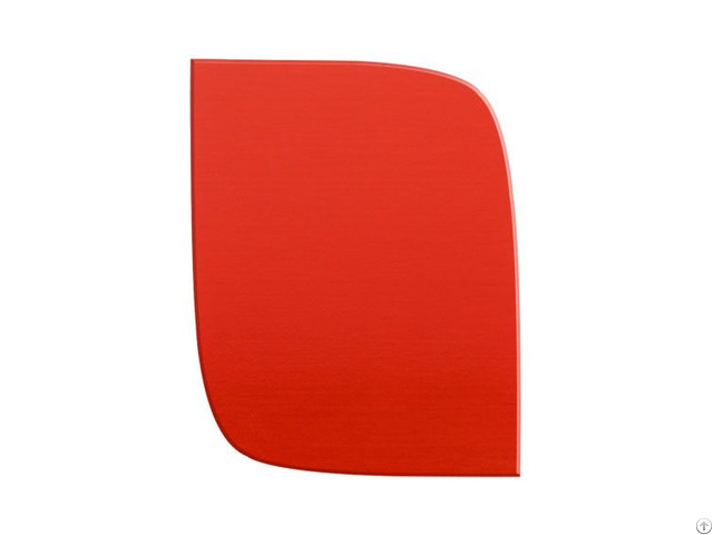 Red Stainless Steel Sheet