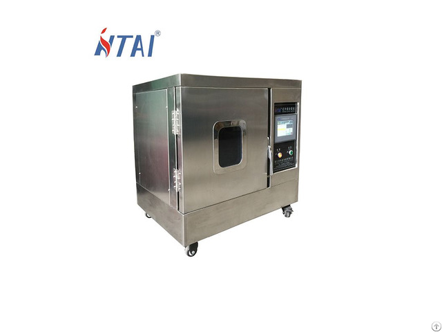 Infrared Lab Machine For Polyester Textile Sampling Dyeing Tester