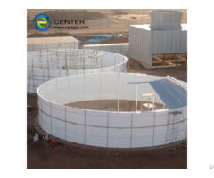 Over 10000m3 Bolted Steel Tanks For Water Storage Corrosion Resistance