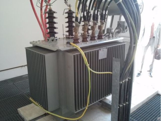 Oil Type Transformer