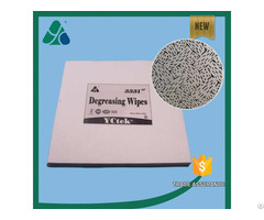 100 Percent Polypropylene Meltblown Industrial Wipes