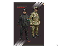 Multicam Atacs Kryptek Camos Tactical Uniforms For Paintball Airsoft Militaey