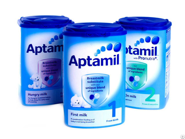 Good Quality Aptamil Infant Baby Milk Powder