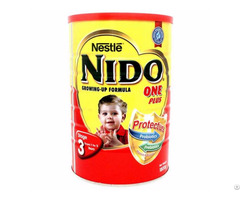 Red Cap Nido Milk Powder From Holland