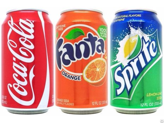 Coca Cola Carbonated Soft Drinks