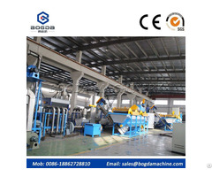 Pet Recycling Machine