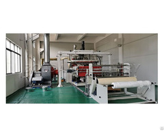 Pp Meltblown Nonwoven Fabric Making Machine