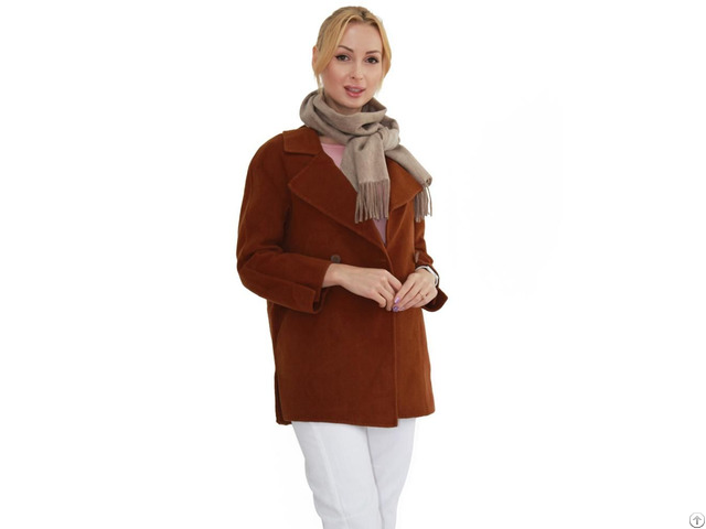 Women S Brown Winter Scarf