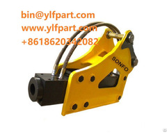 Excavator Hydraulic Hammer Rock Breaker Price For Sale