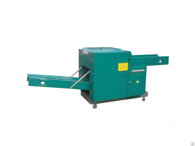 Textile Fiber Cutting Machine