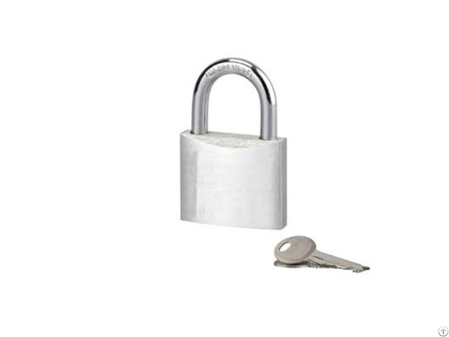 Aluminium Padlock With 2 Keys