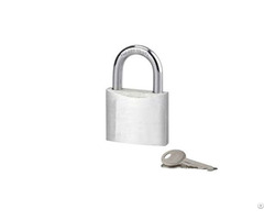 Aluminium Padlock With 2 Keys