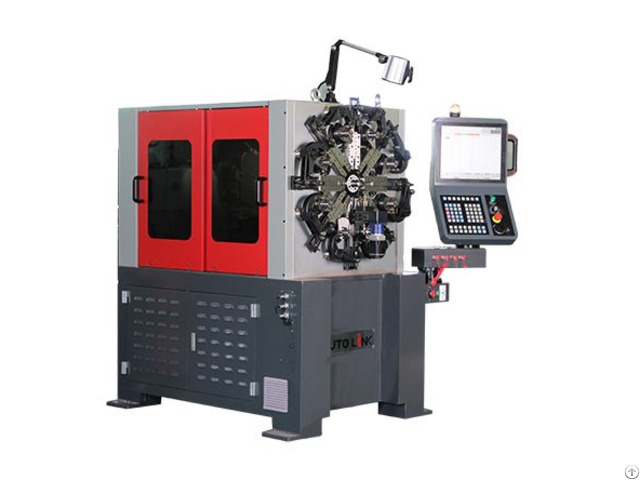 Wire Bending Machine