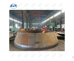 Stainless Steel Conical Head With Stamping Technology