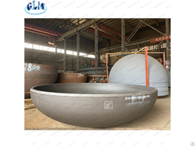 Elliptical Dished Heads Tank Head For Boilers