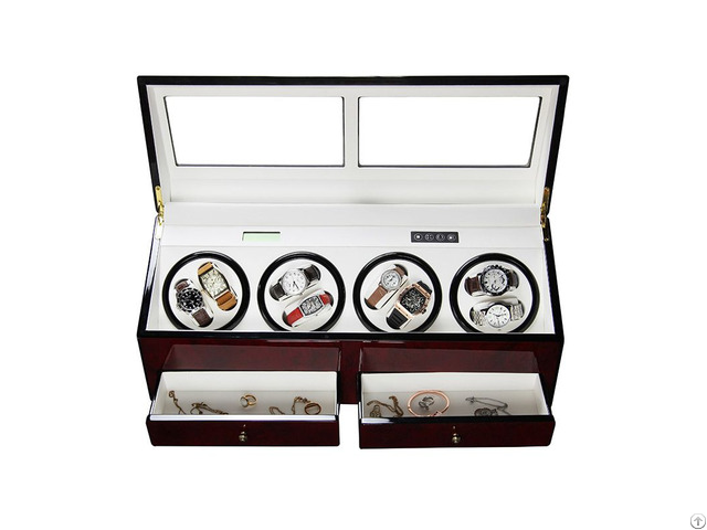 Leather Watch Winder