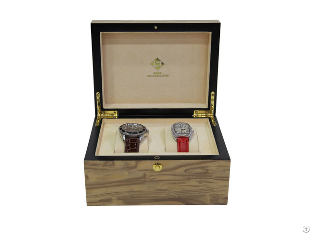 Matte Paint High Quality Hot Sales Watch Boxes