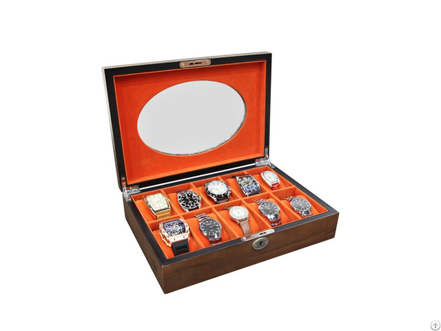 Custom Wholesale High Quality Watch Boxes For Sale