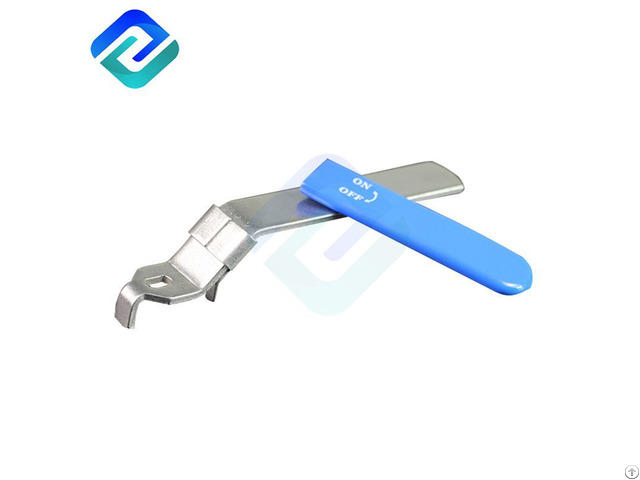 Stainless Steel Lever Handle For All Sizes Of Ball Valve