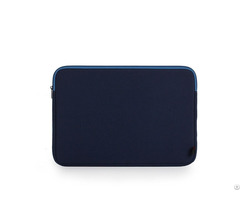 Simple Basic Neoprene Laptop Bag