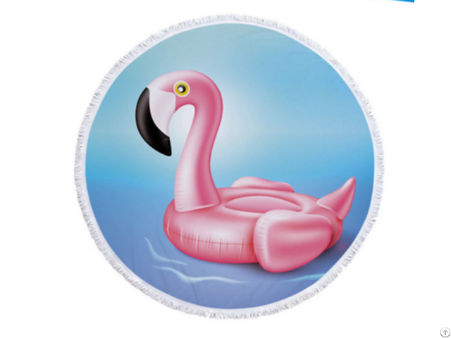 Microfiber Beach Towel
