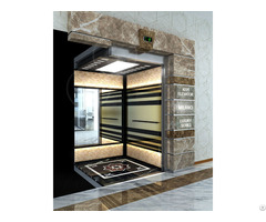 Elevators Of Luxury Series Milano