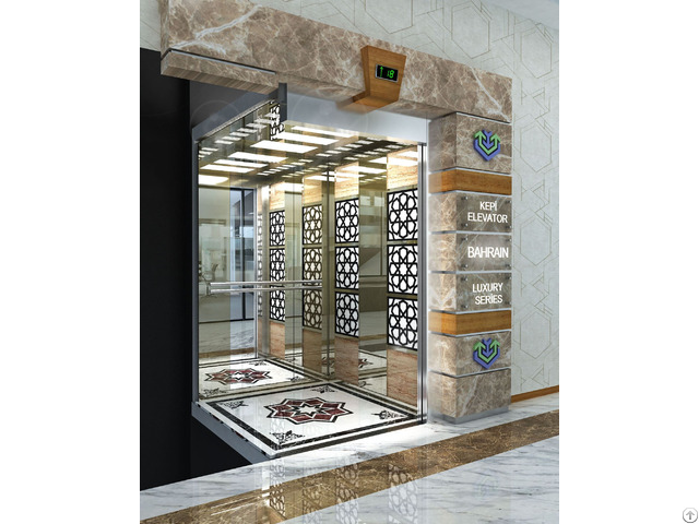 Luxury Elevator Bahrain