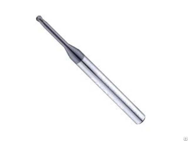 Ball Nose End Mills 2 Flutes