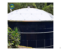 Osha Water Storage Tanks