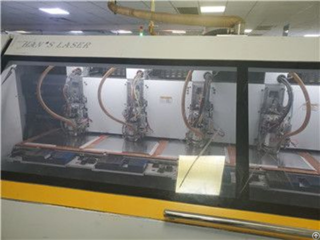 High Density Interconnect Pcb