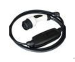 Electric Vehicle Charging Plug