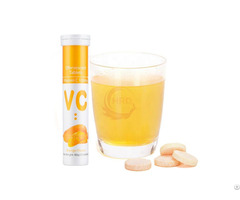Super Vitamin C Effervescent Tablets