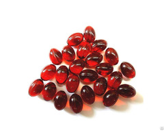 Sea Buckthorn Fruit Oil Soft Capsule