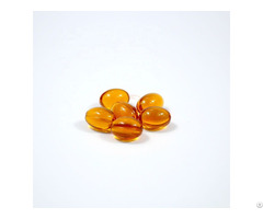 Fish Oil Softgel