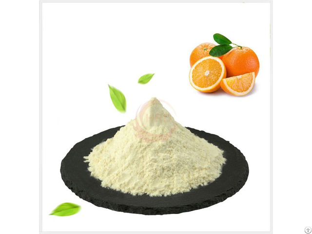 Orange Powder