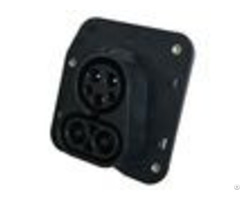 Combo 1 Ev Charging Socket Conforms To Sae J1772 2016 Standard