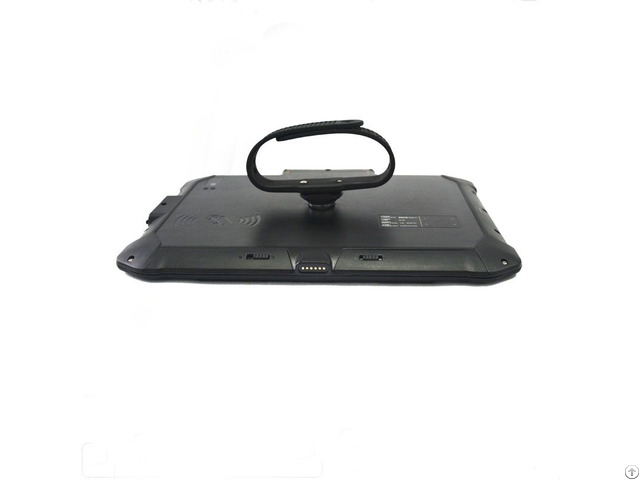 Internet Of Things Data Acquisition Equipment Handheld Uhf Reader Scanner