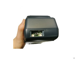 Industrial Pda Built In Portable Printer With Barcode Scanning Code Printing