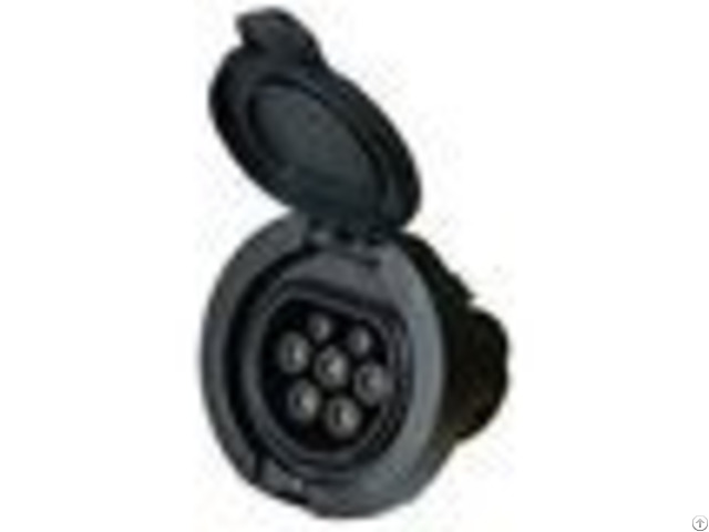 Ac Pile End Charging Socket
