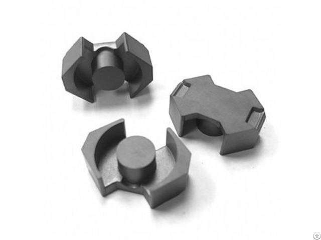 Customized Rm Type Soft Ferrite Cores