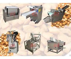 Nigeria Chin Snacks Making Machine Price