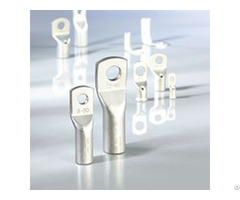 Non Insulated Tkl Tk Td Right Angle Copper Tubular Lugs